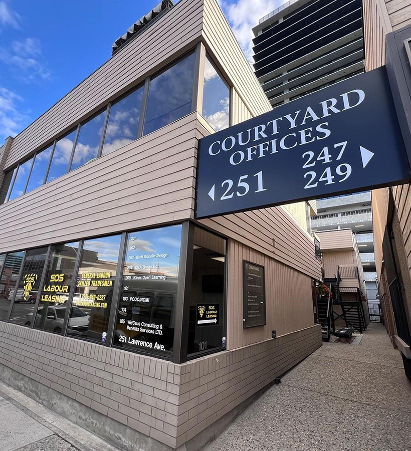 247 Lawrence Avenue - Venture Commercial