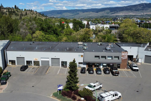 Unit 206 – 1415 Hunter Court – For Lease