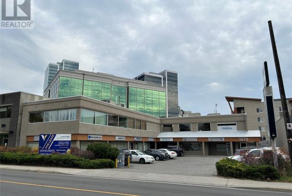 Unit 209 – 1579 Sutherland Avenue
