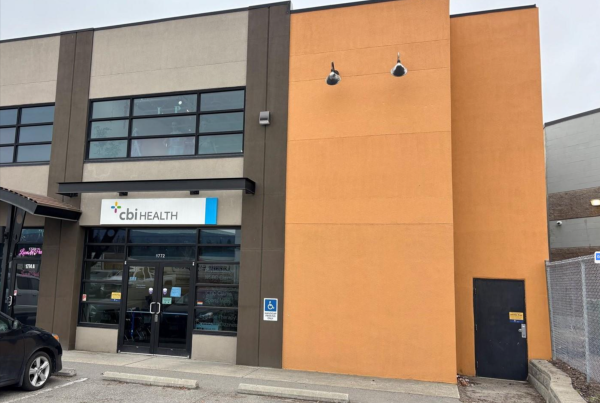 1772 Baron Road – For Lease