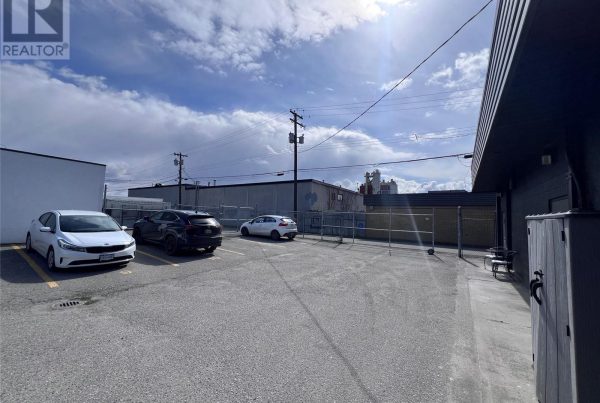 915 Ellis Street – For Lease
