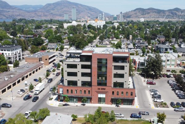 4th Floor l 550 Osprey Avenue