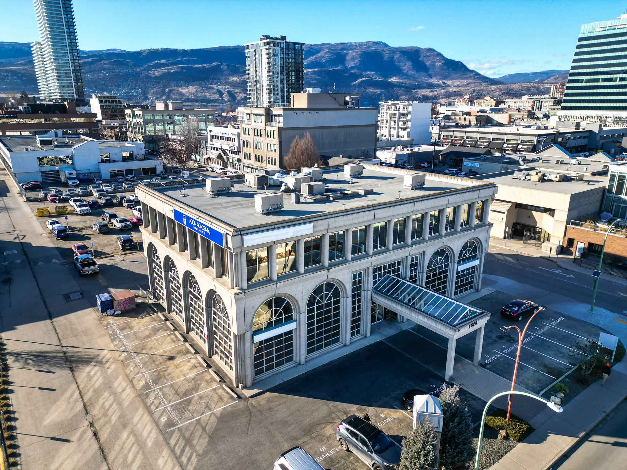 1st & 3rd Floors - 1674 Bertram Street - Venture Commercial
